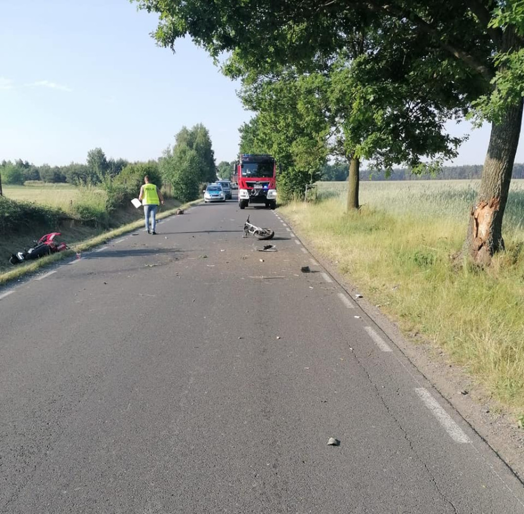 Tragiczny wypadek w gminie Kotlin