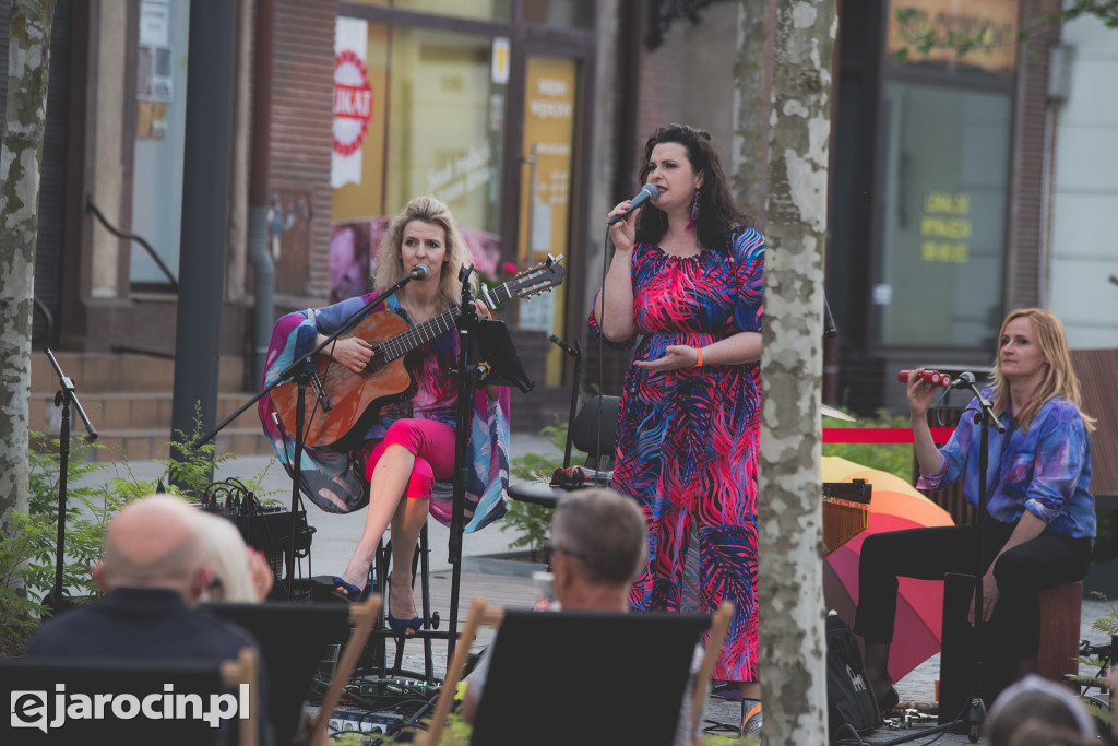Letnie Brzmienia Jarocina - Ladies EM Trio