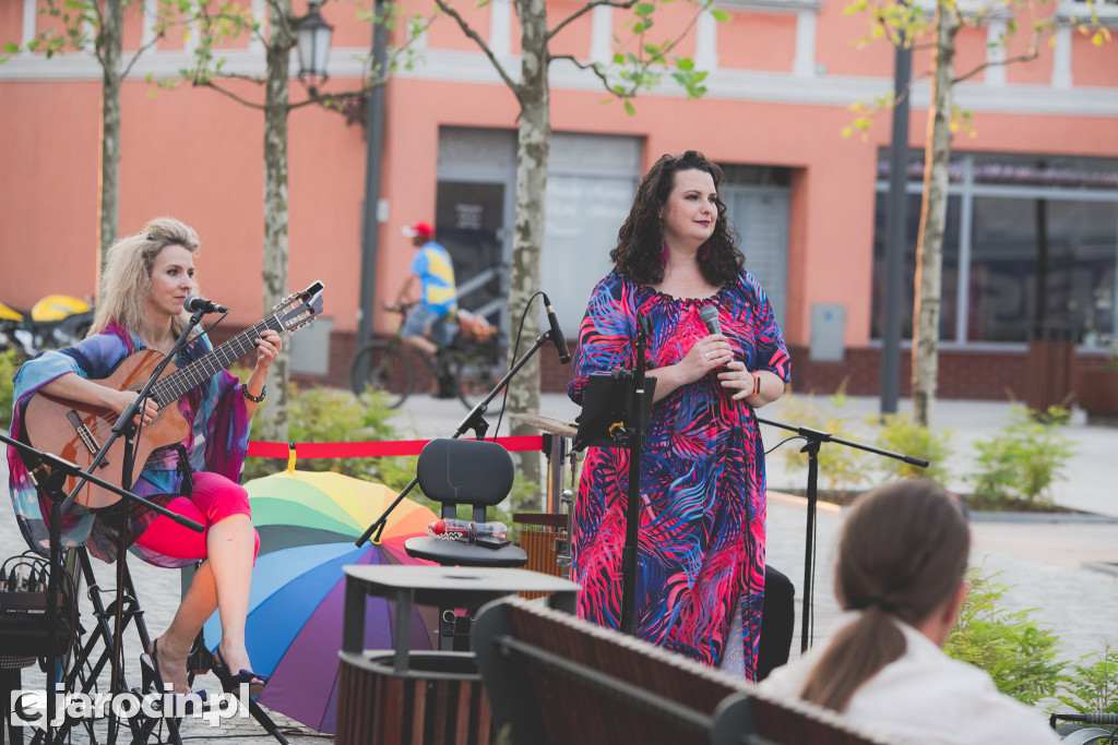Letnie Brzmienia Jarocina - Ladies EM Trio