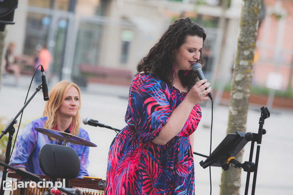 Letnie Brzmienia Jarocina - Ladies EM Trio