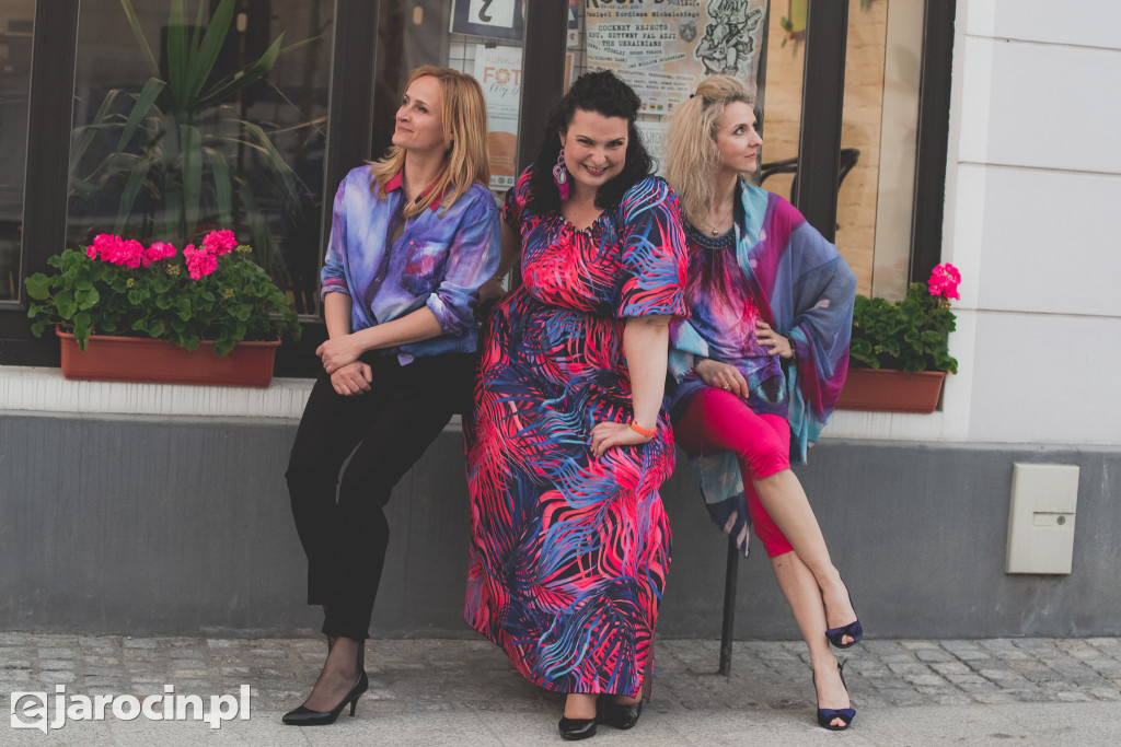 Letnie Brzmienia Jarocina - Ladies EM Trio