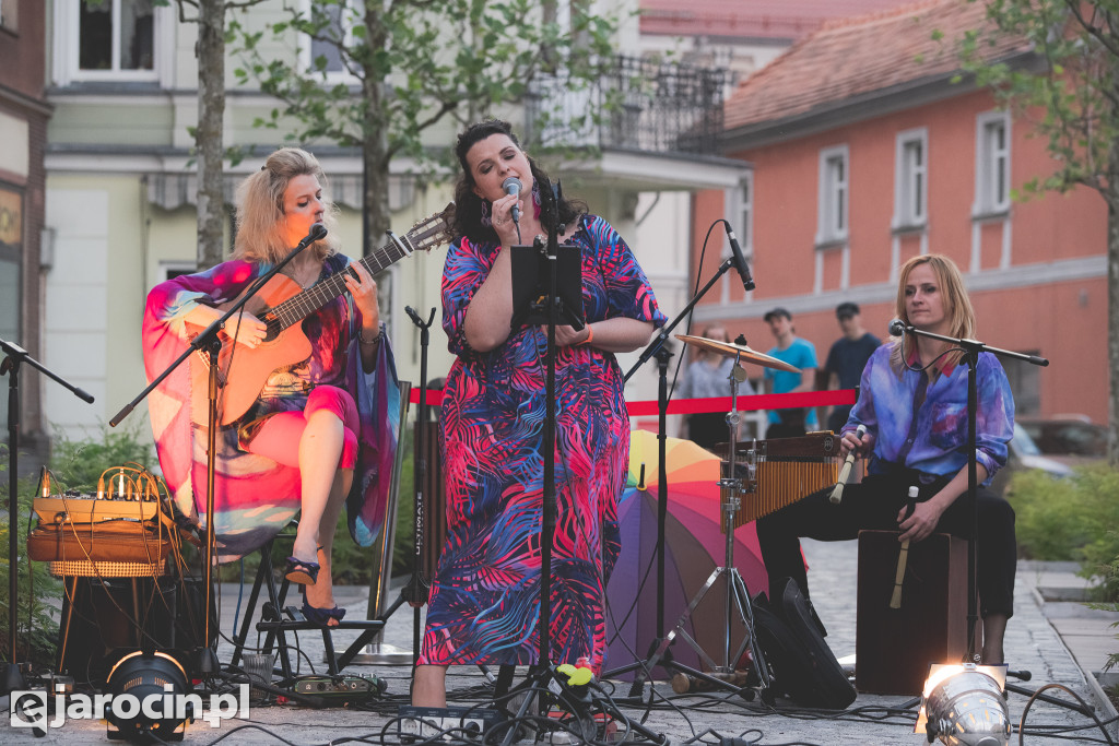 Letnie Brzmienia Jarocina - Ladies EM Trio