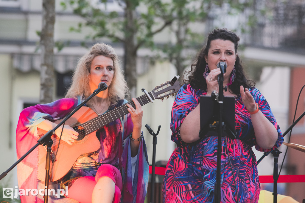 Letnie Brzmienia Jarocina - Ladies EM Trio