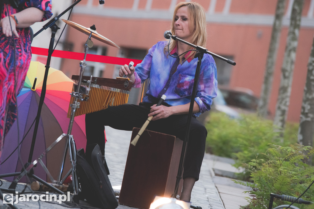 Letnie Brzmienia Jarocina - Ladies EM Trio