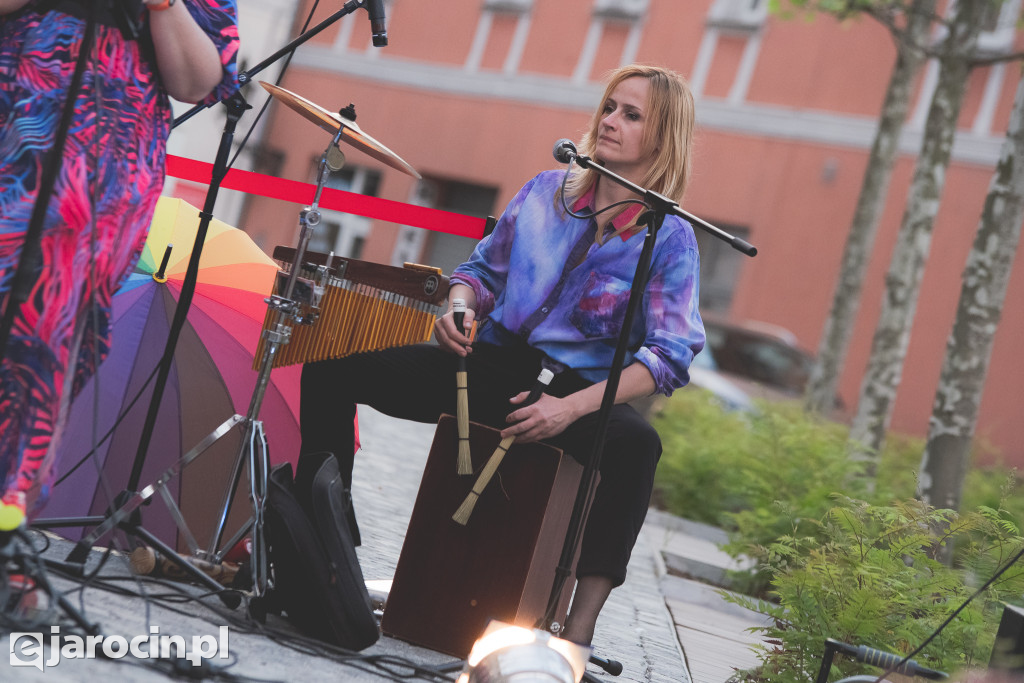 Letnie Brzmienia Jarocina - Ladies EM Trio