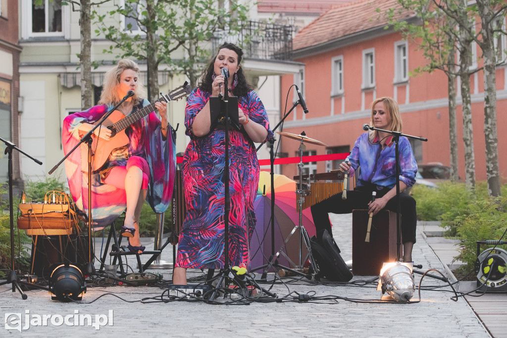 Letnie Brzmienia Jarocina - Ladies EM Trio