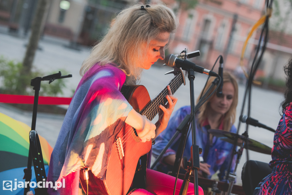 Letnie Brzmienia Jarocina - Ladies EM Trio