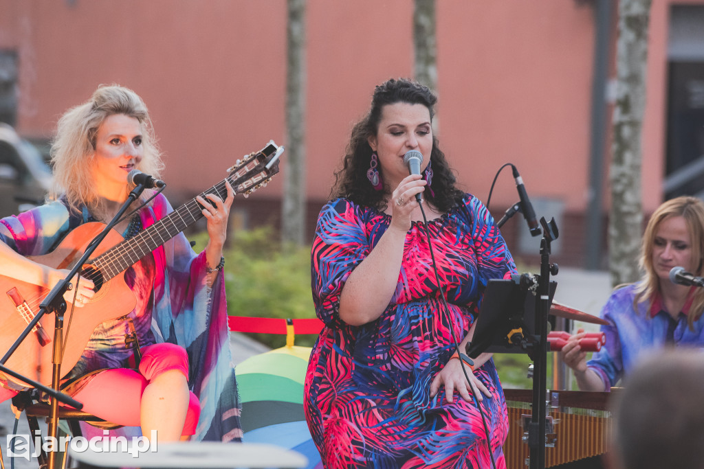Letnie Brzmienia Jarocina - Ladies EM Trio
