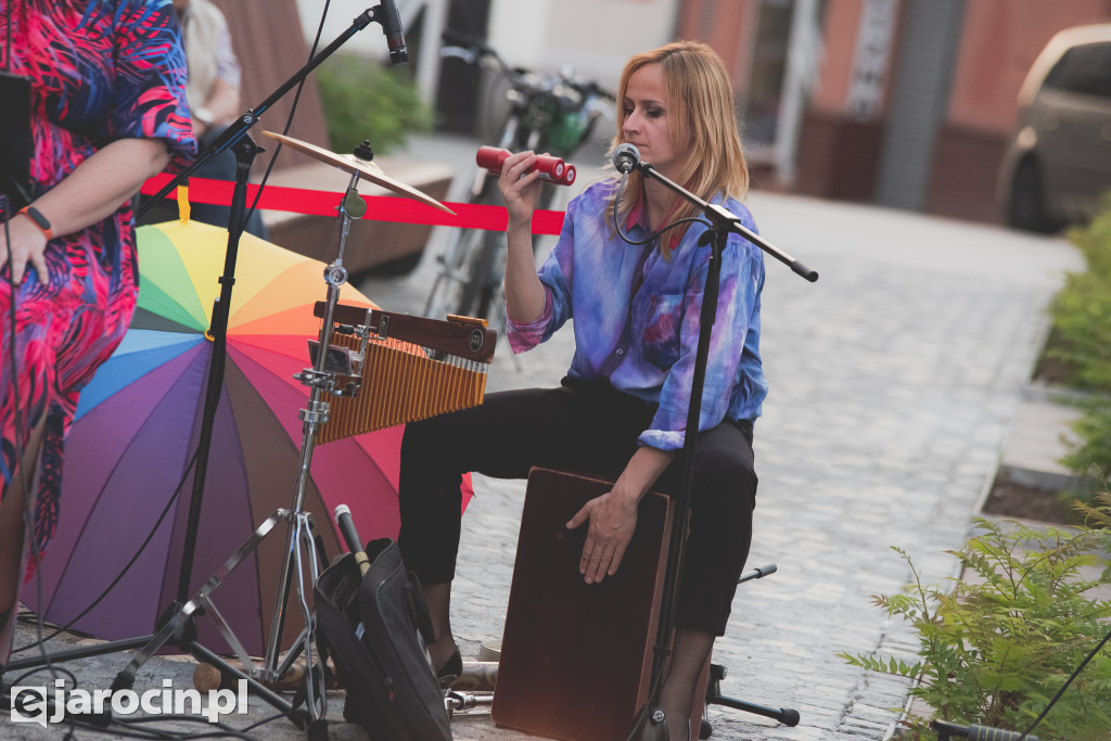 Letnie Brzmienia Jarocina - Ladies EM Trio