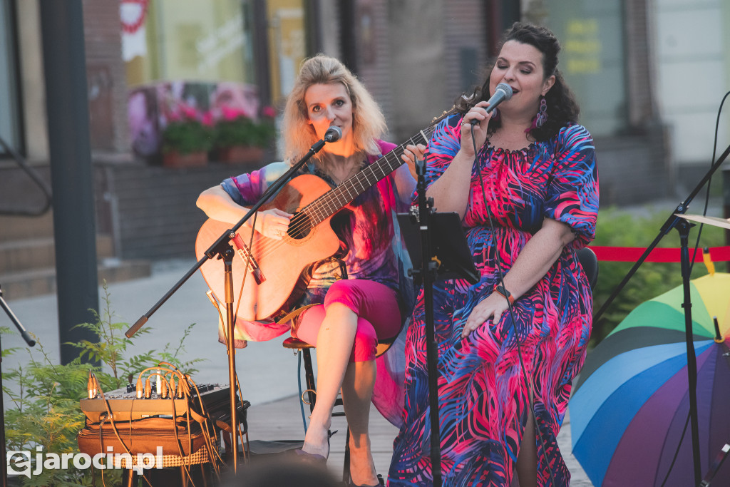 Letnie Brzmienia Jarocina - Ladies EM Trio