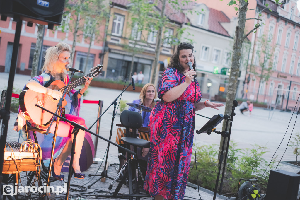 Letnie Brzmienia Jarocina - Ladies EM Trio