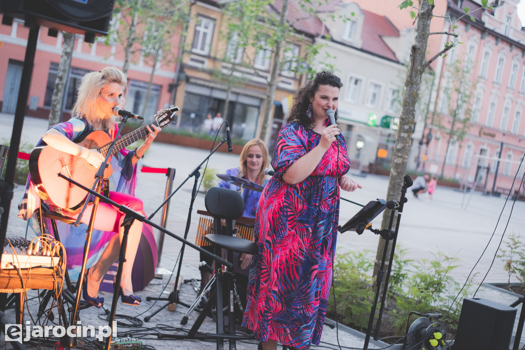 Letnie Brzmienia Jarocina - Ladies EM Trio