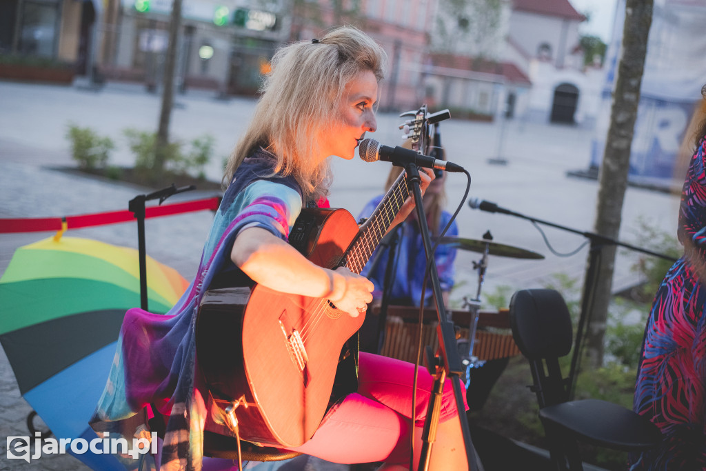 Letnie Brzmienia Jarocina - Ladies EM Trio