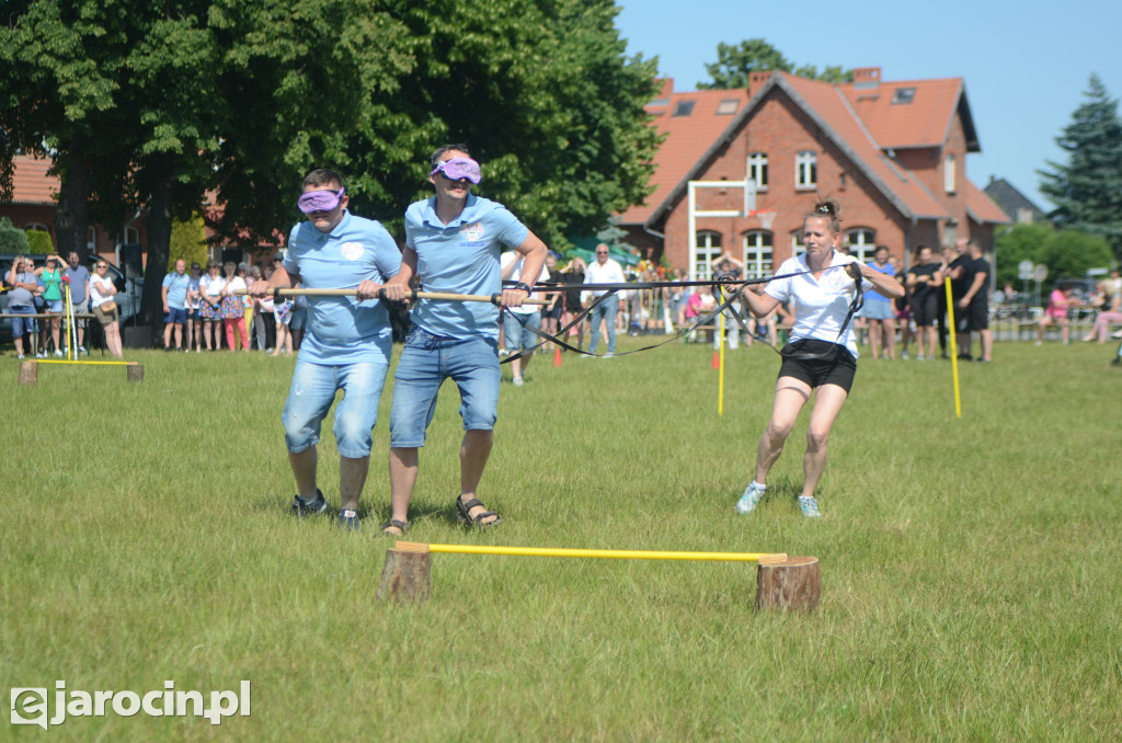 Festyn Rodzinny w Prusach