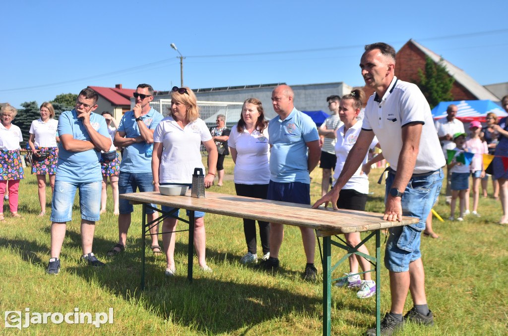 Festyn Rodzinny w Prusach