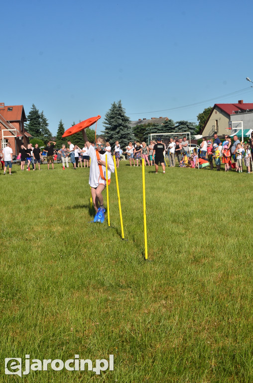 Festyn Rodzinny w Prusach