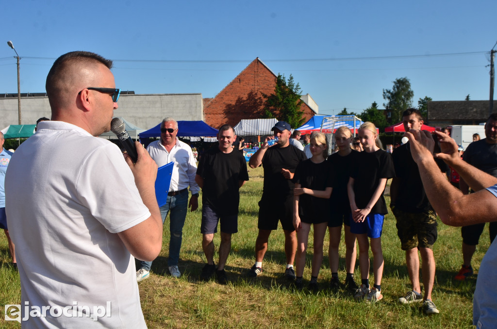 Festyn Rodzinny w Prusach