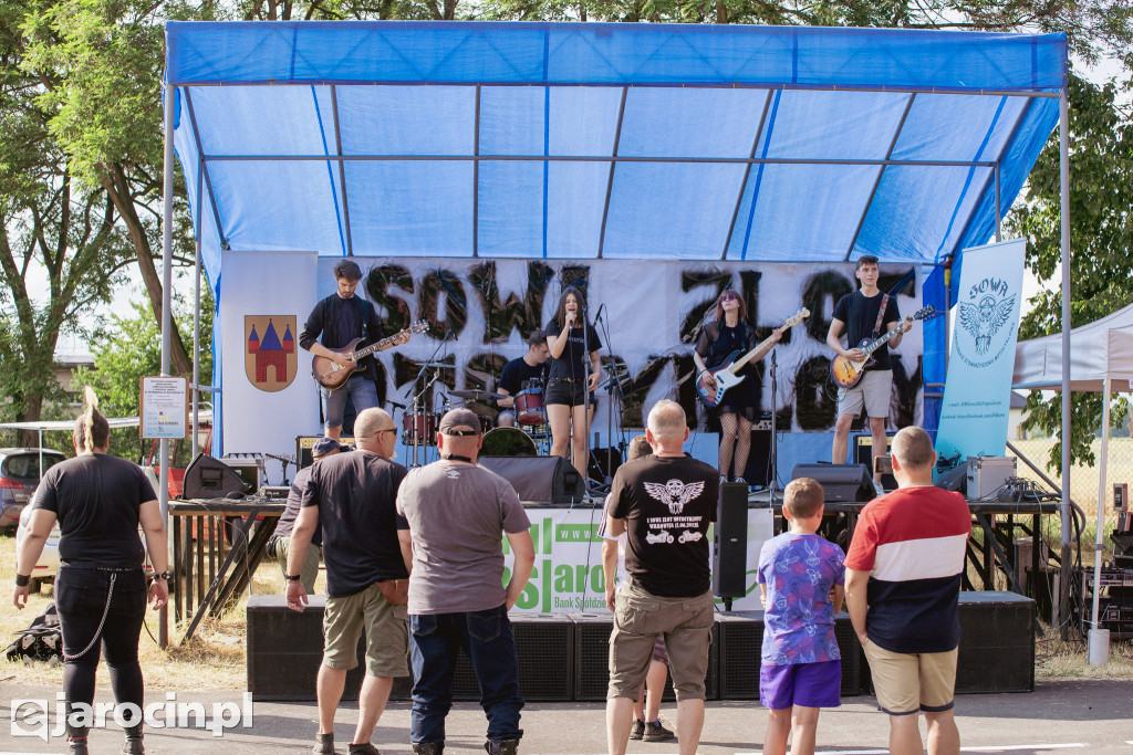 I SOWI Zlot Motocyklowy