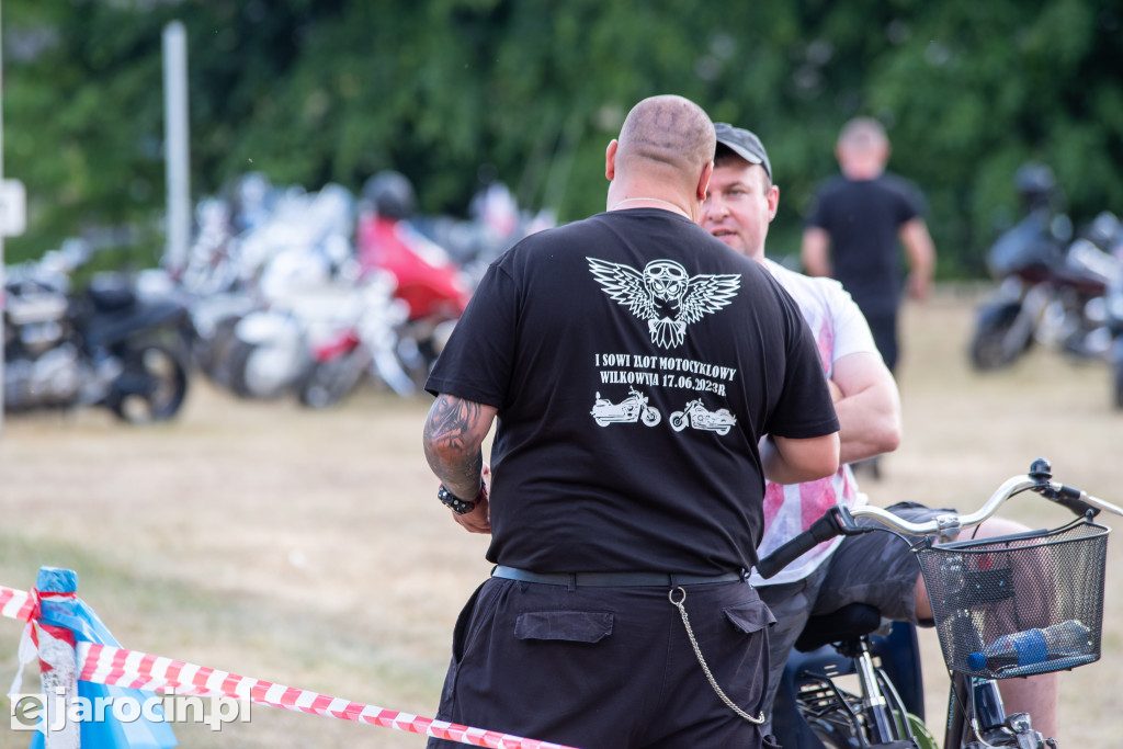 I SOWI Zlot Motocyklowy