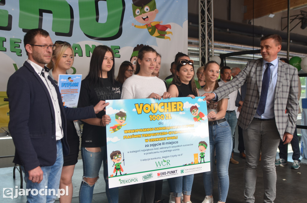Wielkie święto miłośników środowiska