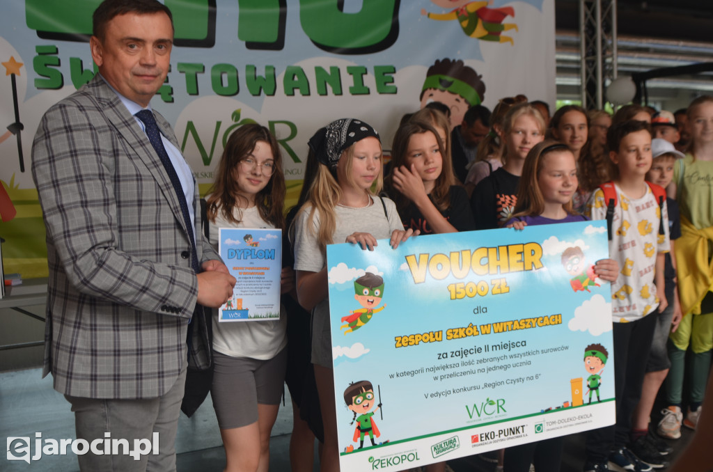 Wielkie święto miłośników środowiska