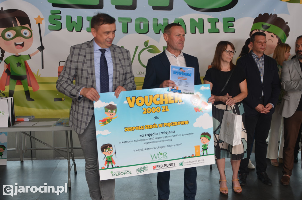 Wielkie święto miłośników środowiska