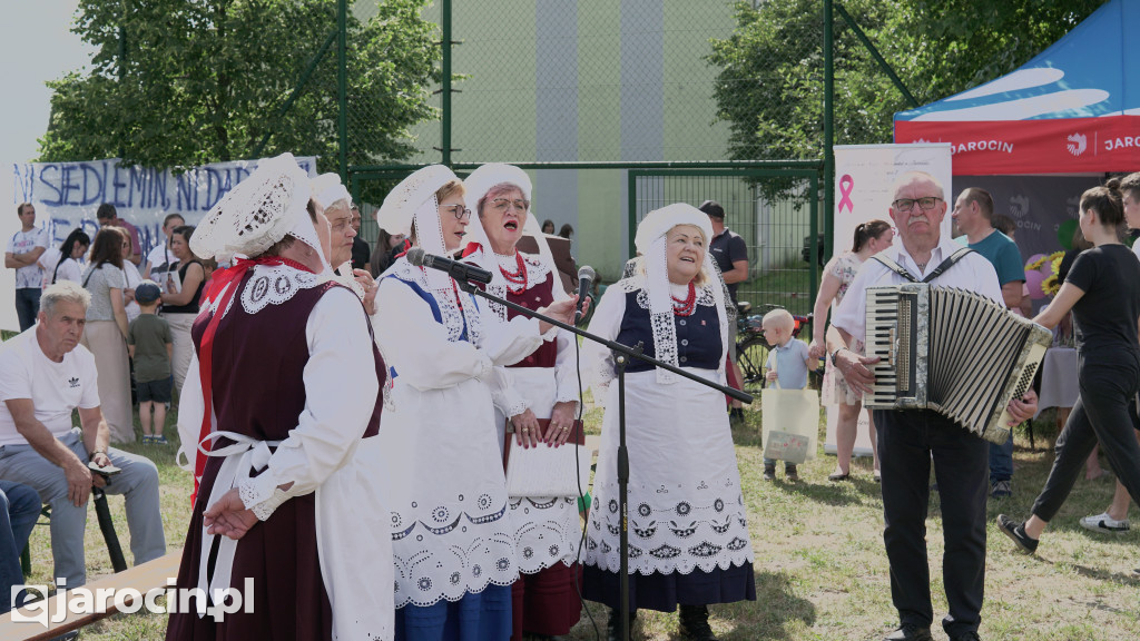 Festyn Rodzinny w Siedleminie