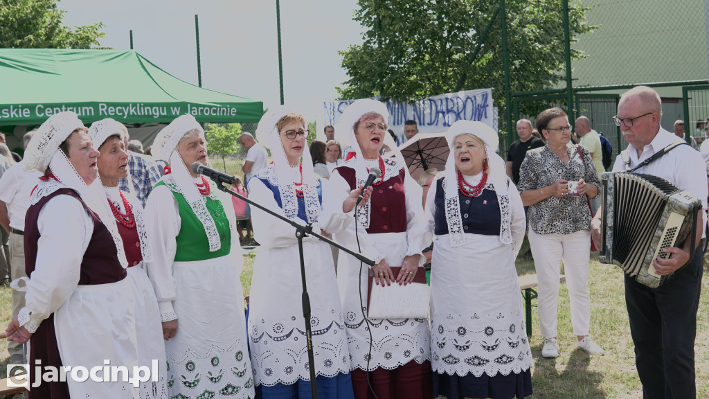 Festyn Rodzinny w Siedleminie