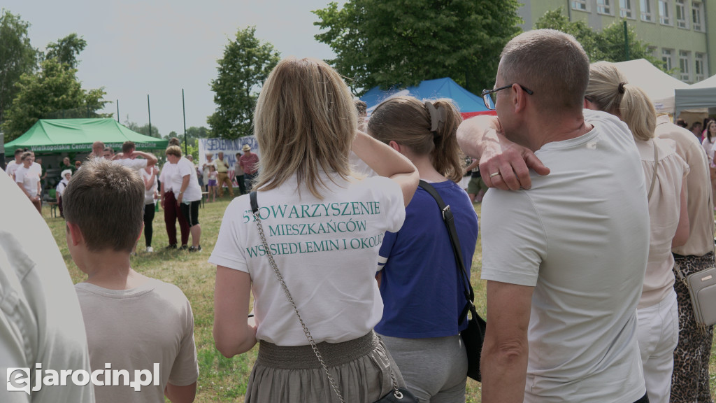 Festyn Rodzinny w Siedleminie