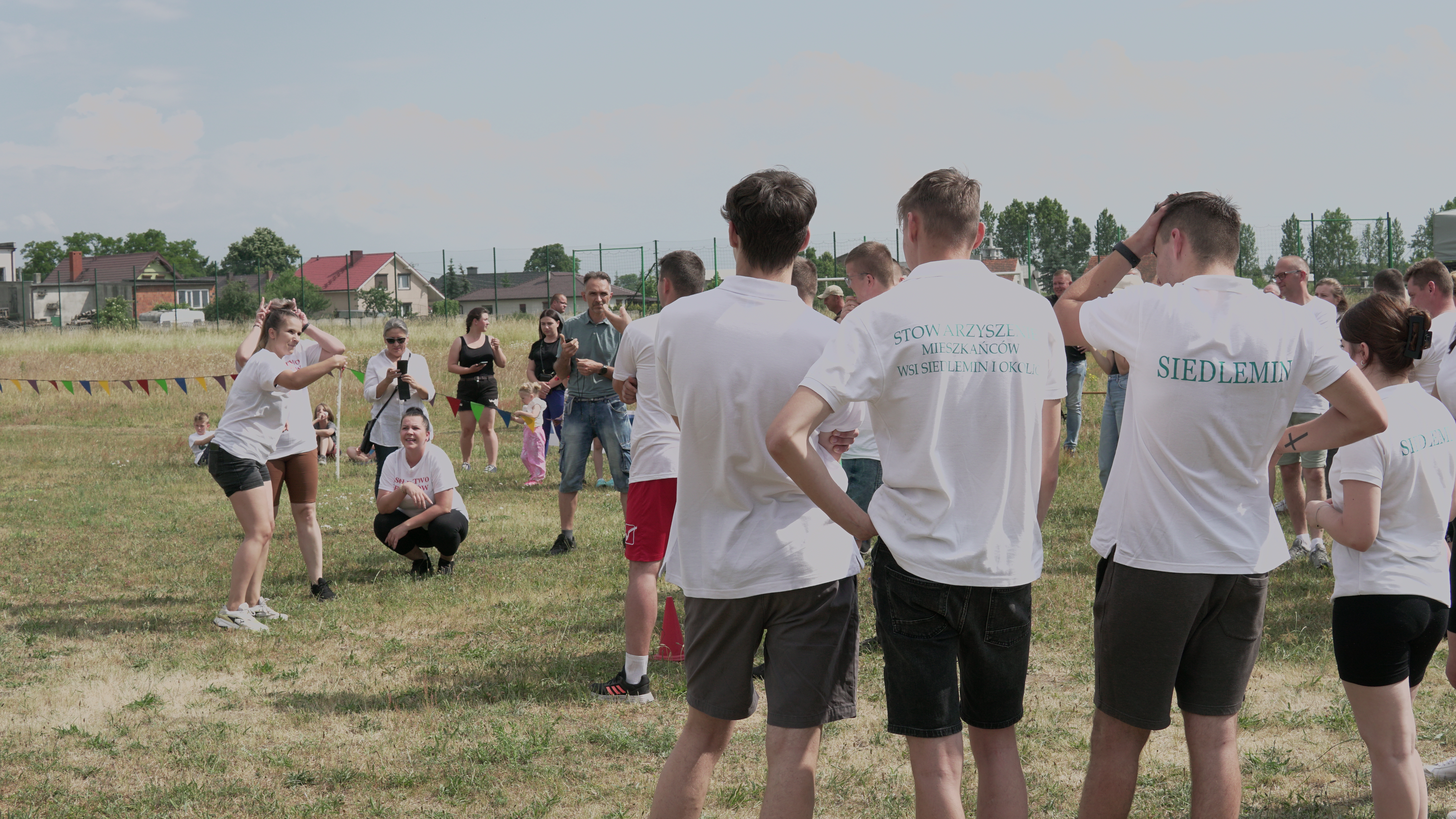Festyn Rodzinny w Siedleminie
