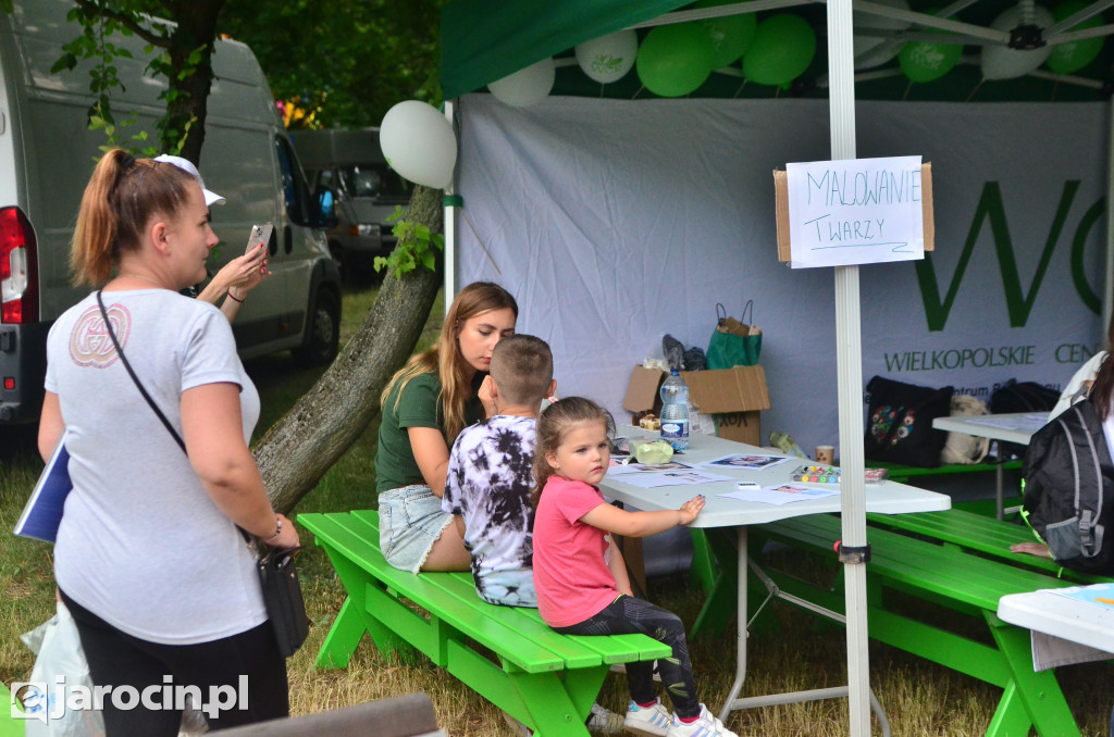 Festyn Ekologiczny z okazji 20-lecia Wielkopolskiego Centrum Recyklingu w Jarocinie