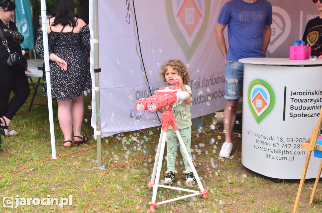 Festyn Ekologiczny z okazji 20-lecia Wielkopolskiego Centrum Recyklingu w Jarocinie