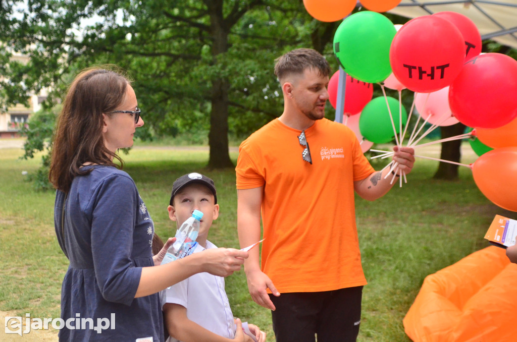 Festyn Ekologiczny z okazji 20-lecia Wielkopolskiego Centrum Recyklingu w Jarocinie