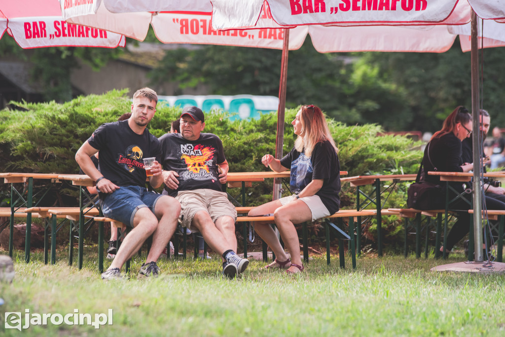 Gardłoryki Festiwal 2023. Część pierwsza