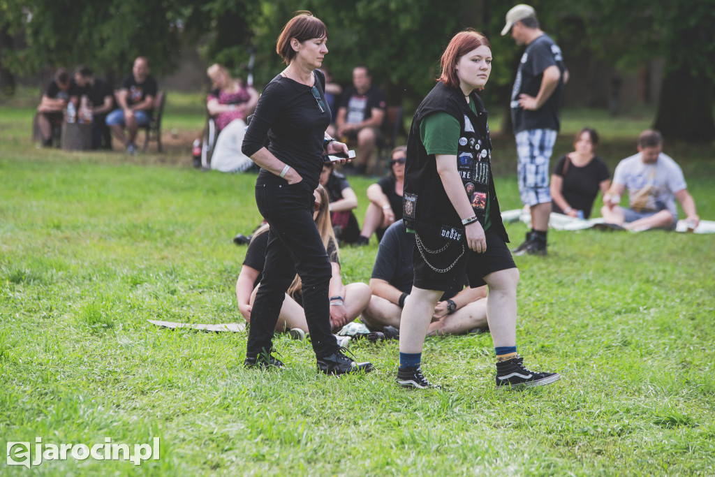 Gardłoryki Festiwal 2023. Część pierwsza