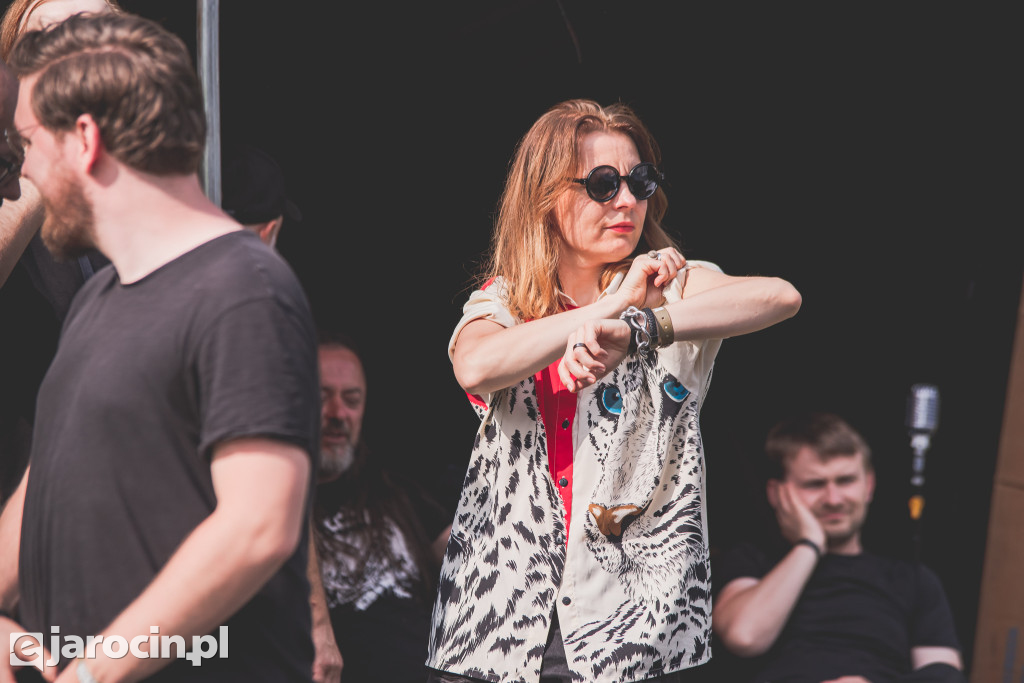 Gardłoryki Festiwal 2023. Część pierwsza