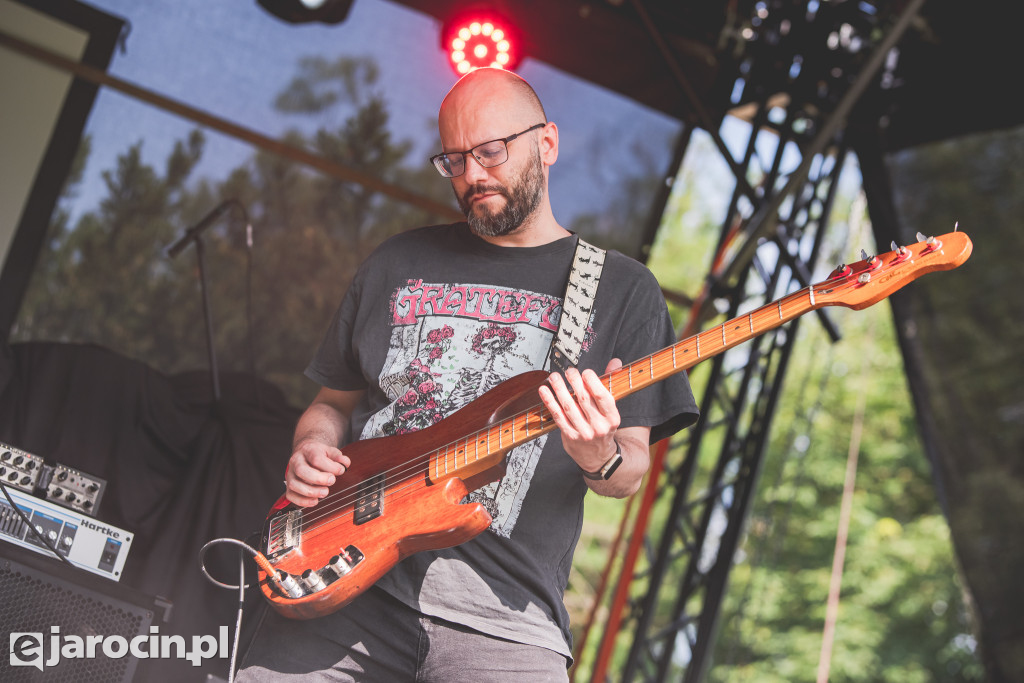 Gardłoryki Festiwal 2023. Część pierwsza