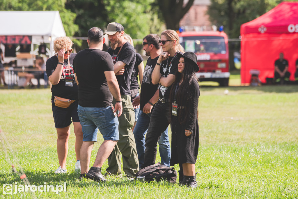 Gardłoryki Festiwal 2023. Część pierwsza