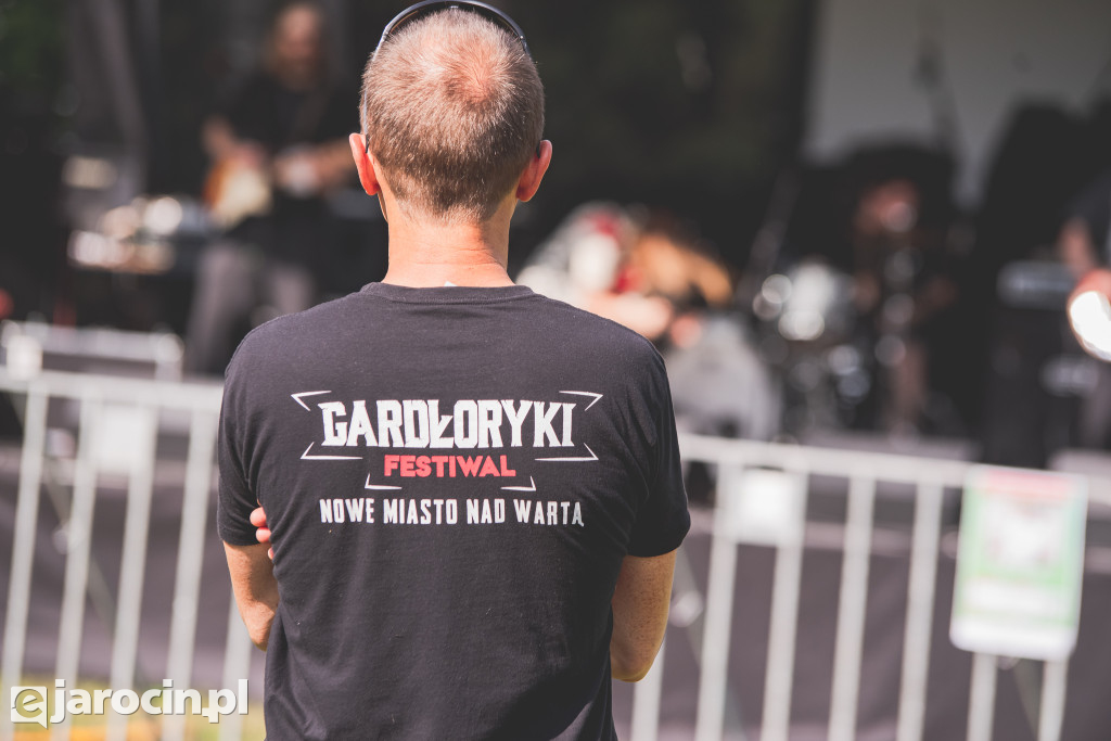 Gardłoryki Festiwal 2023. Część pierwsza