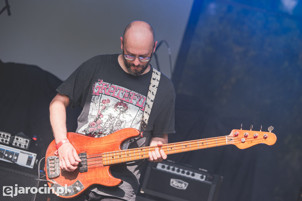 Gardłoryki Festiwal 2023. Część pierwsza