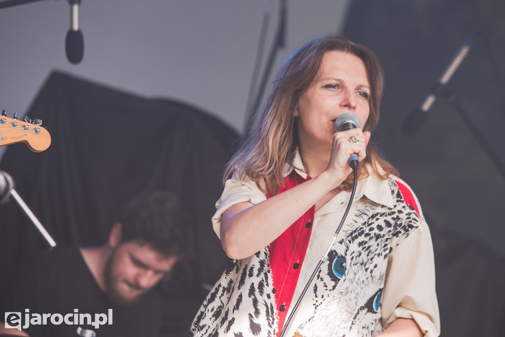 Gardłoryki Festiwal 2023. Część pierwsza