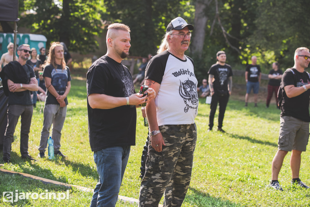 Gardłoryki Festiwal 2023. Część pierwsza