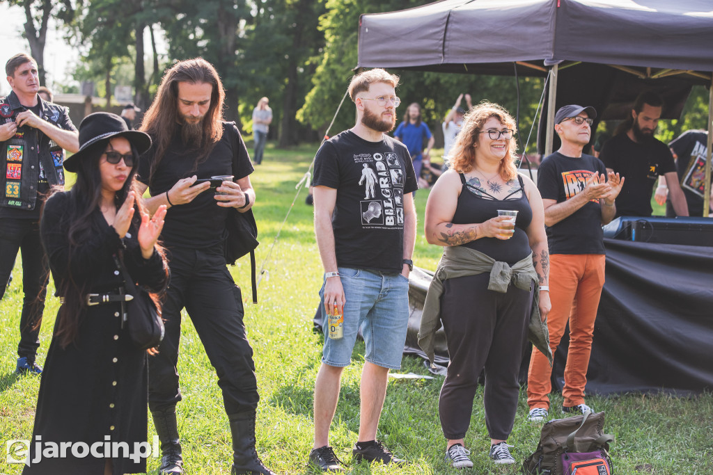 Gardłoryki Festiwal 2023. Część pierwsza