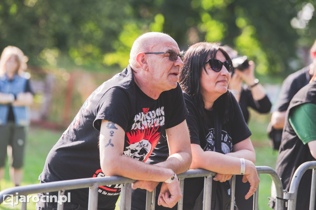 Gardłoryki Festiwal 2023. Część pierwsza