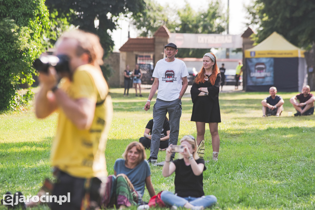 Gardłoryki Festiwal 2023. Część pierwsza