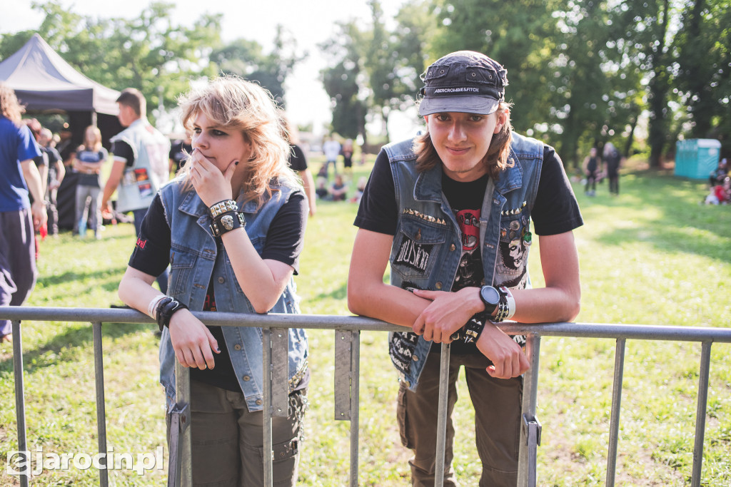 Gardłoryki Festiwal 2023. Część pierwsza