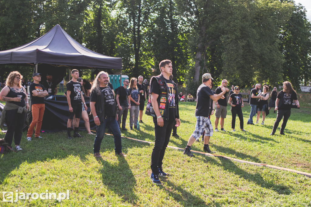Gardłoryki Festiwal 2023. Część pierwsza