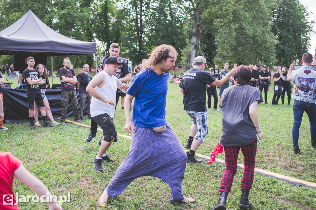 Gardłoryki Festiwal 2023. Część pierwsza
