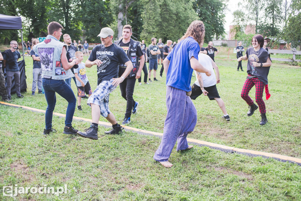 Gardłoryki Festiwal 2023. Część pierwsza