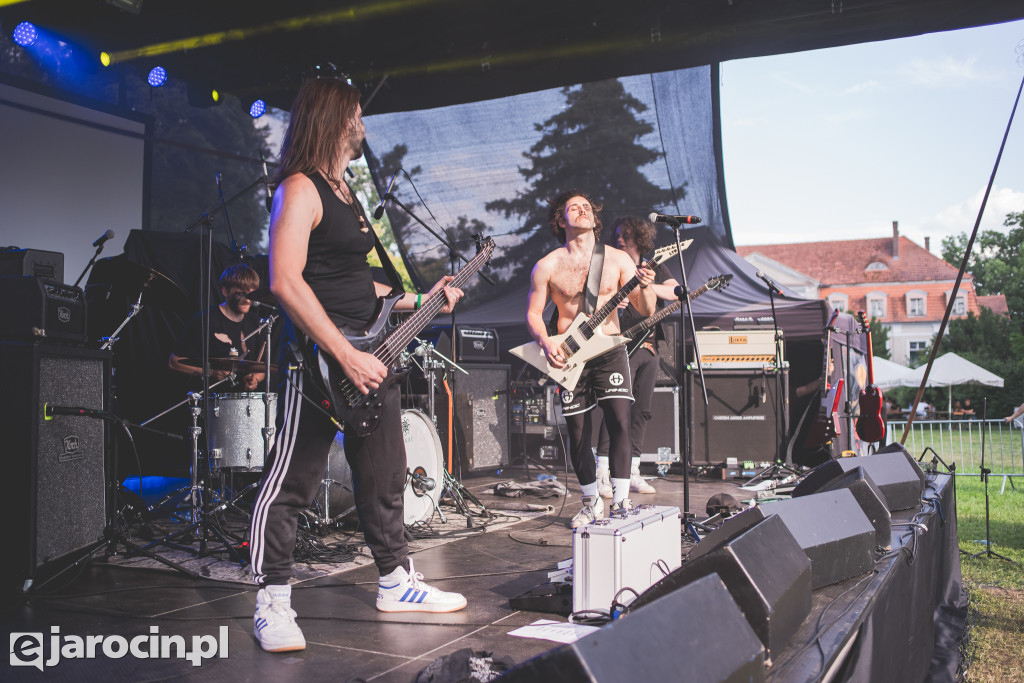 Gardłoryki Festiwal 2023. Część pierwsza